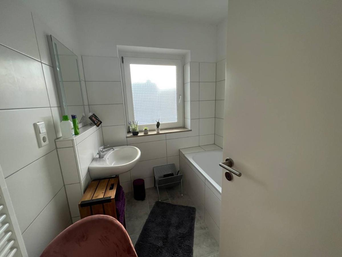 קרפלד Suite 110Qm Nahe Rhein מראה חיצוני תמונה