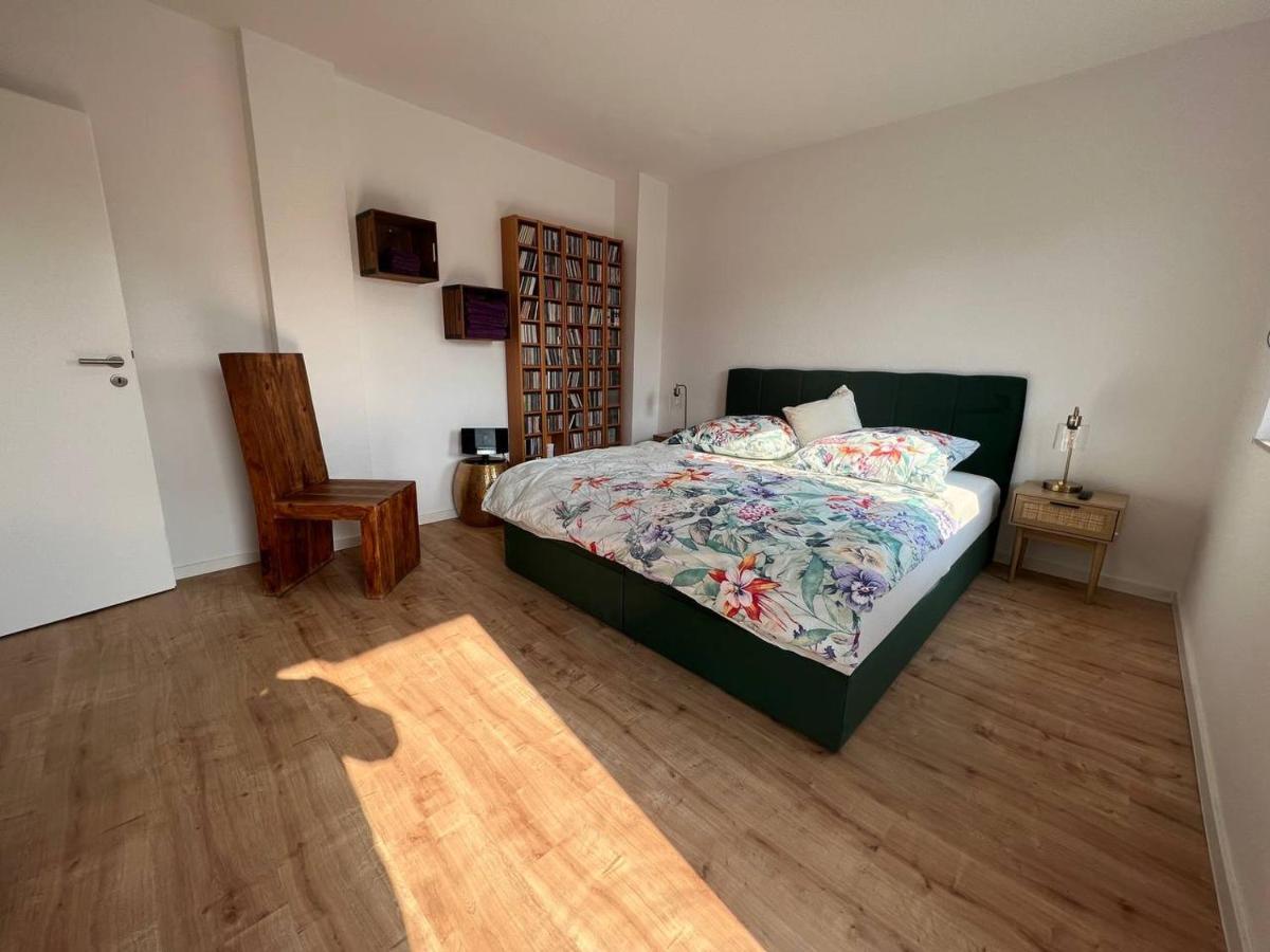 קרפלד Suite 110Qm Nahe Rhein מראה חיצוני תמונה