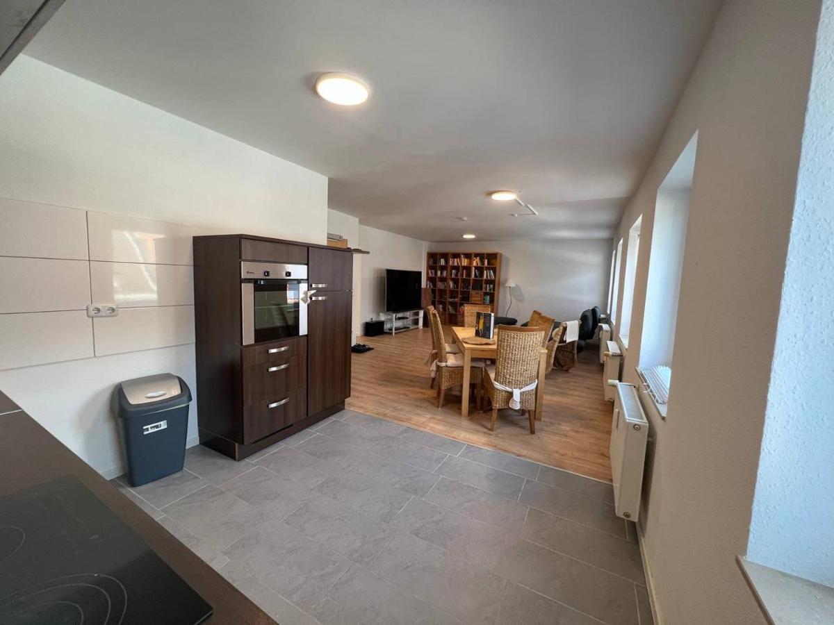 קרפלד Suite 110Qm Nahe Rhein מראה חיצוני תמונה