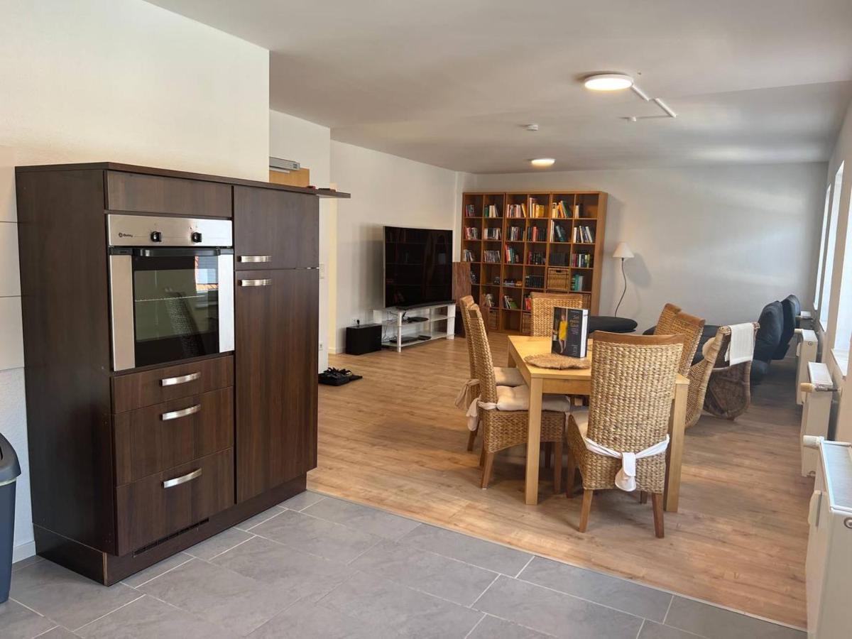 קרפלד Suite 110Qm Nahe Rhein מראה חיצוני תמונה