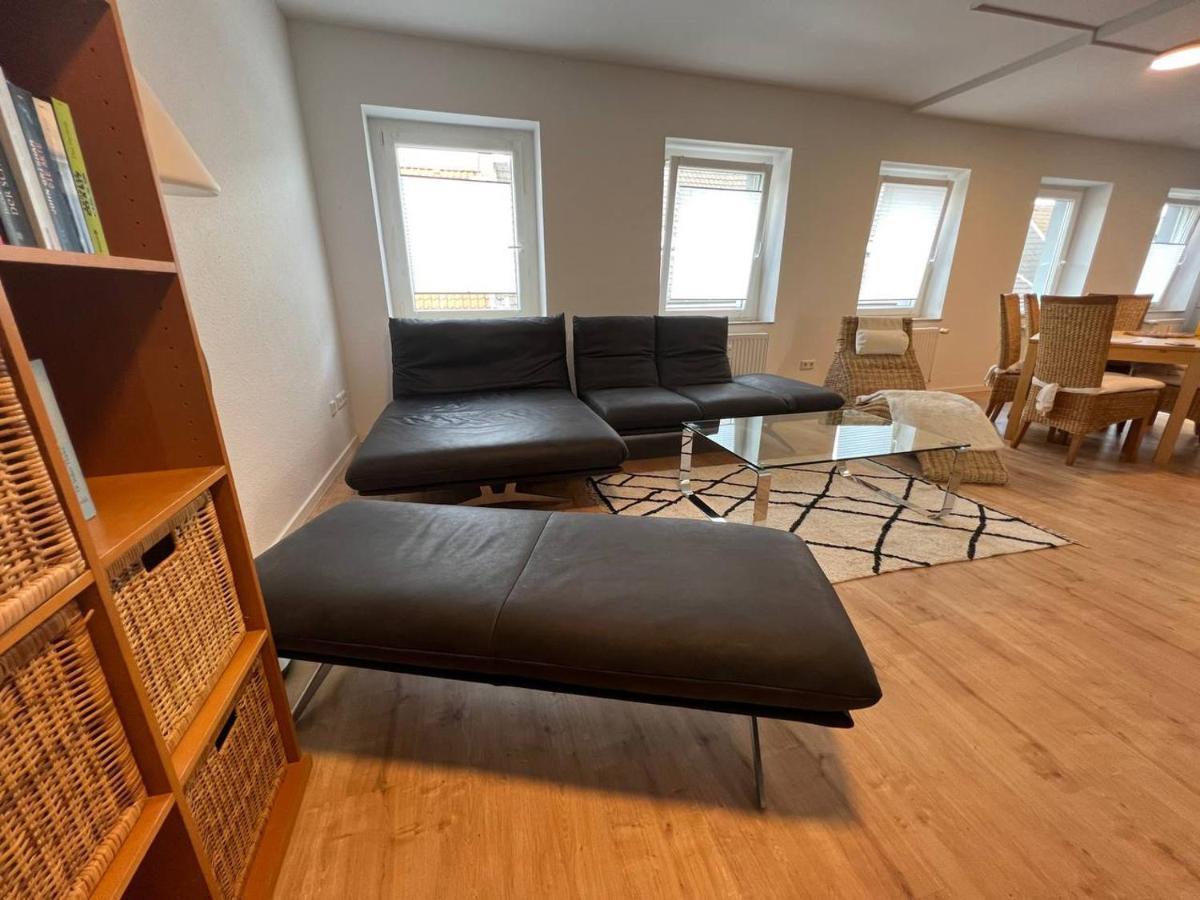 קרפלד Suite 110Qm Nahe Rhein מראה חיצוני תמונה