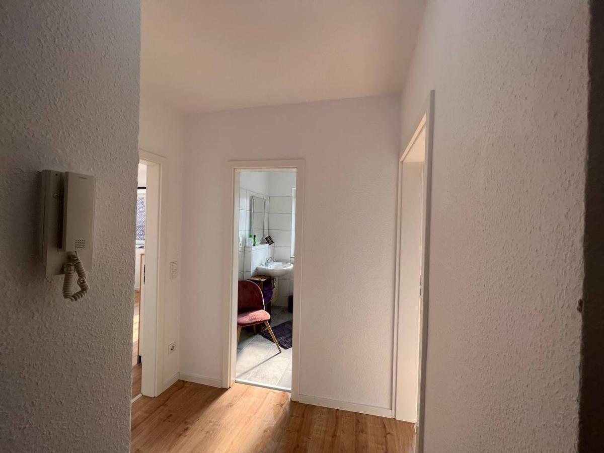 קרפלד Suite 110Qm Nahe Rhein מראה חיצוני תמונה