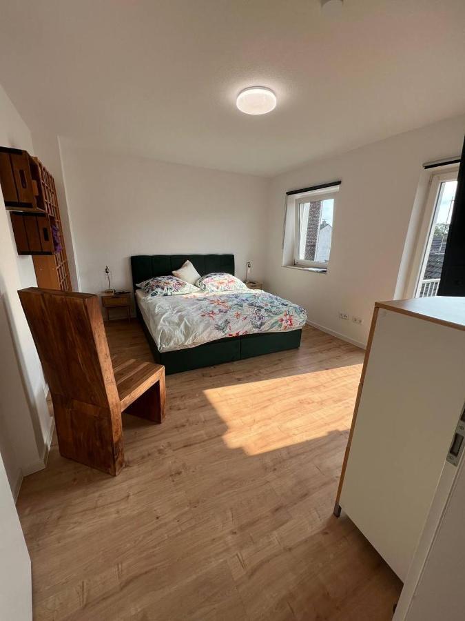 קרפלד Suite 110Qm Nahe Rhein מראה חיצוני תמונה