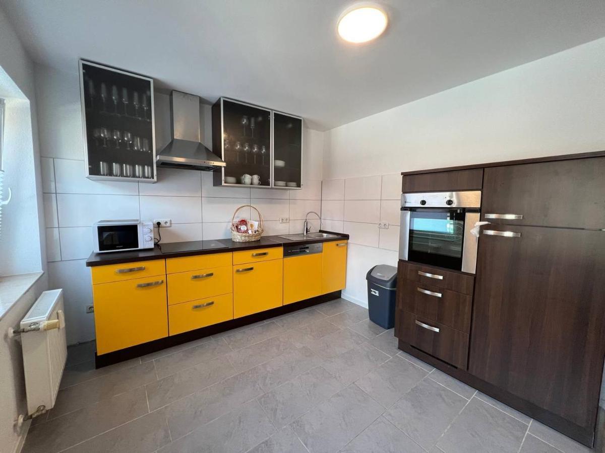 קרפלד Suite 110Qm Nahe Rhein מראה חיצוני תמונה